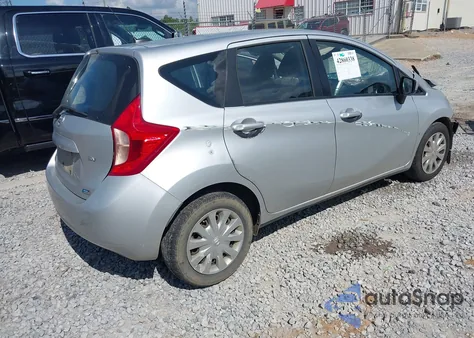 2016 Nissan Versa Note S (Sr)/S Plus/Sl/Sr/Sv z USA, uszkodzony, nr VIN 3N1CE2CP2GL351351